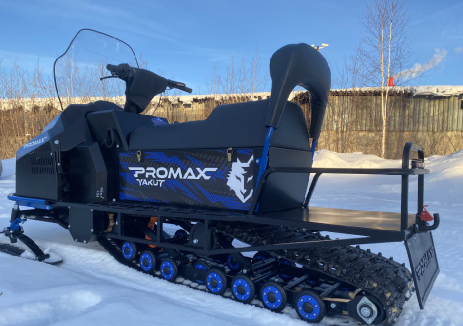 Снегоход PROMAX YAKUT 500 R/K SUPERLONG 2.0 4T 22 в Ярославле