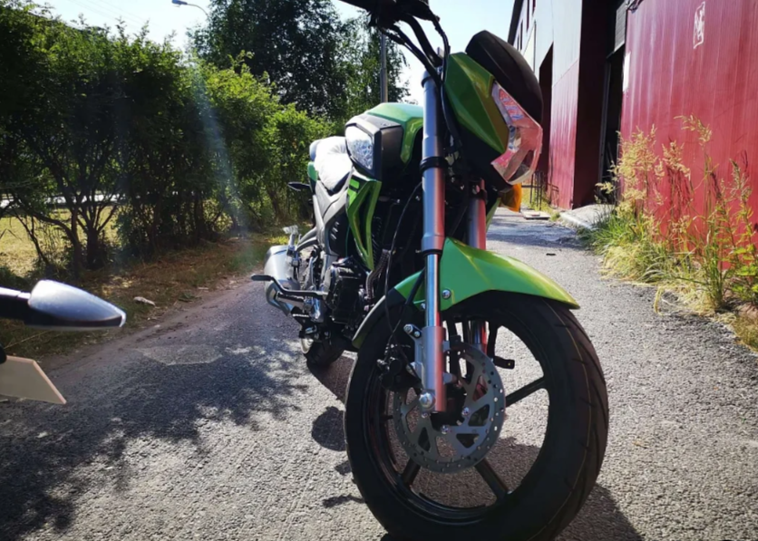 Мотоцикл Racer RC300CK-N Fighter в Ярославле