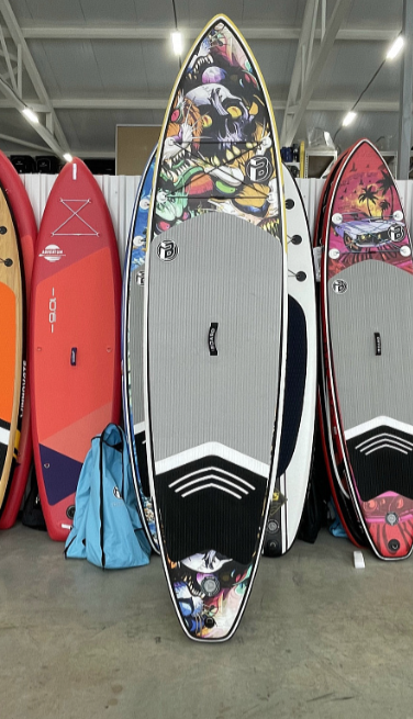 SUP (САП) ДОСКА RAIDEX I BOARD 11’ (332СМ) N 23 в Ярославле