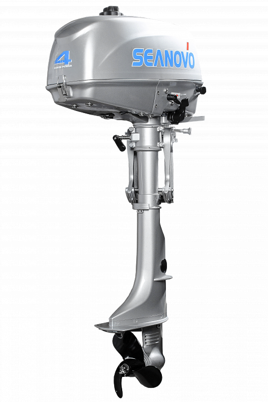 Лодочный мотор SEANOVO SN4FHS в Ярославле