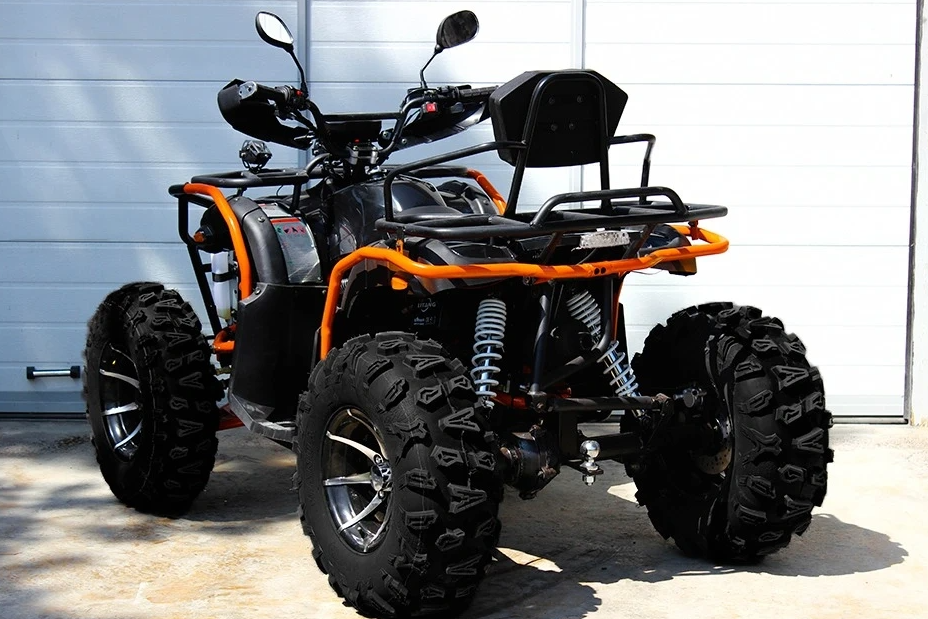 Квадроцикл PROMAX 300 4X4 ALL ROAD в Ярославле