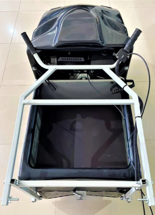 Мотобуксировщик ЕНОТ 2М 15 л.с. в Ярославле