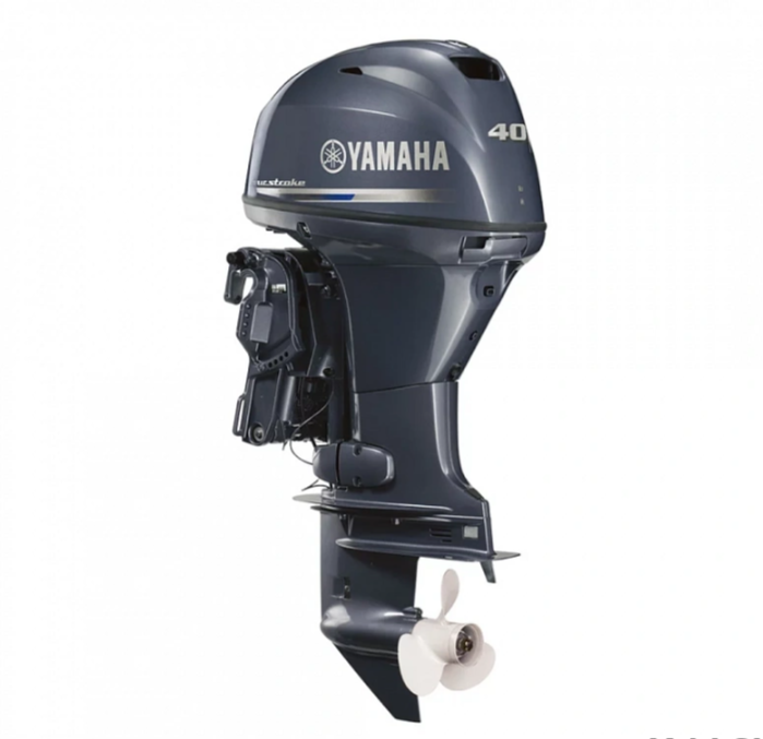 Лодочный мотор YAMAHA F40FEHDL в Ярославле