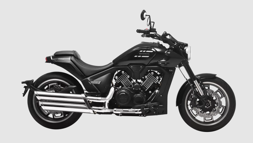 Мотоцикл GAOKIN THOR 1000 в Ярославле