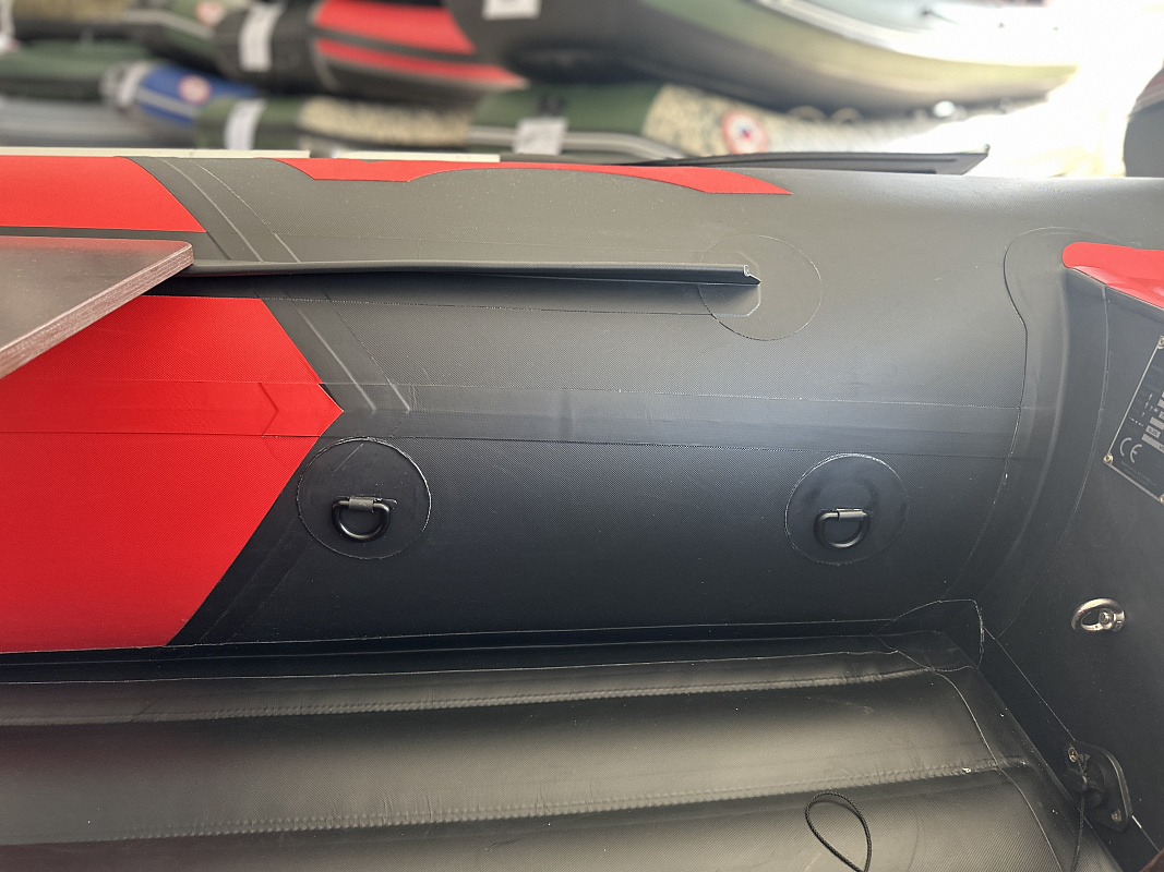 Лодка MISHIMO RIVER JET 400 под водомет в Ярославле