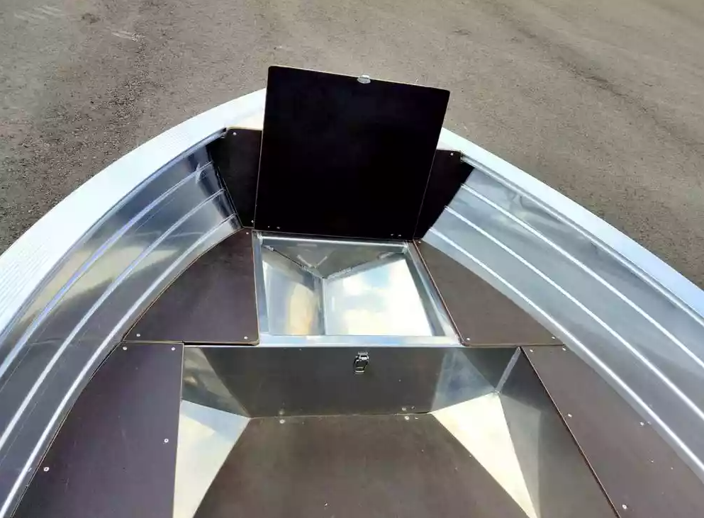 Алюминиевая лодка Неман-400 в Ярославле