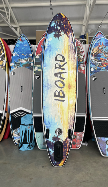 SUP (САП) ДОСКА RAIDEX I BOARD 11’ (332СМ) N 34 в Ярославле