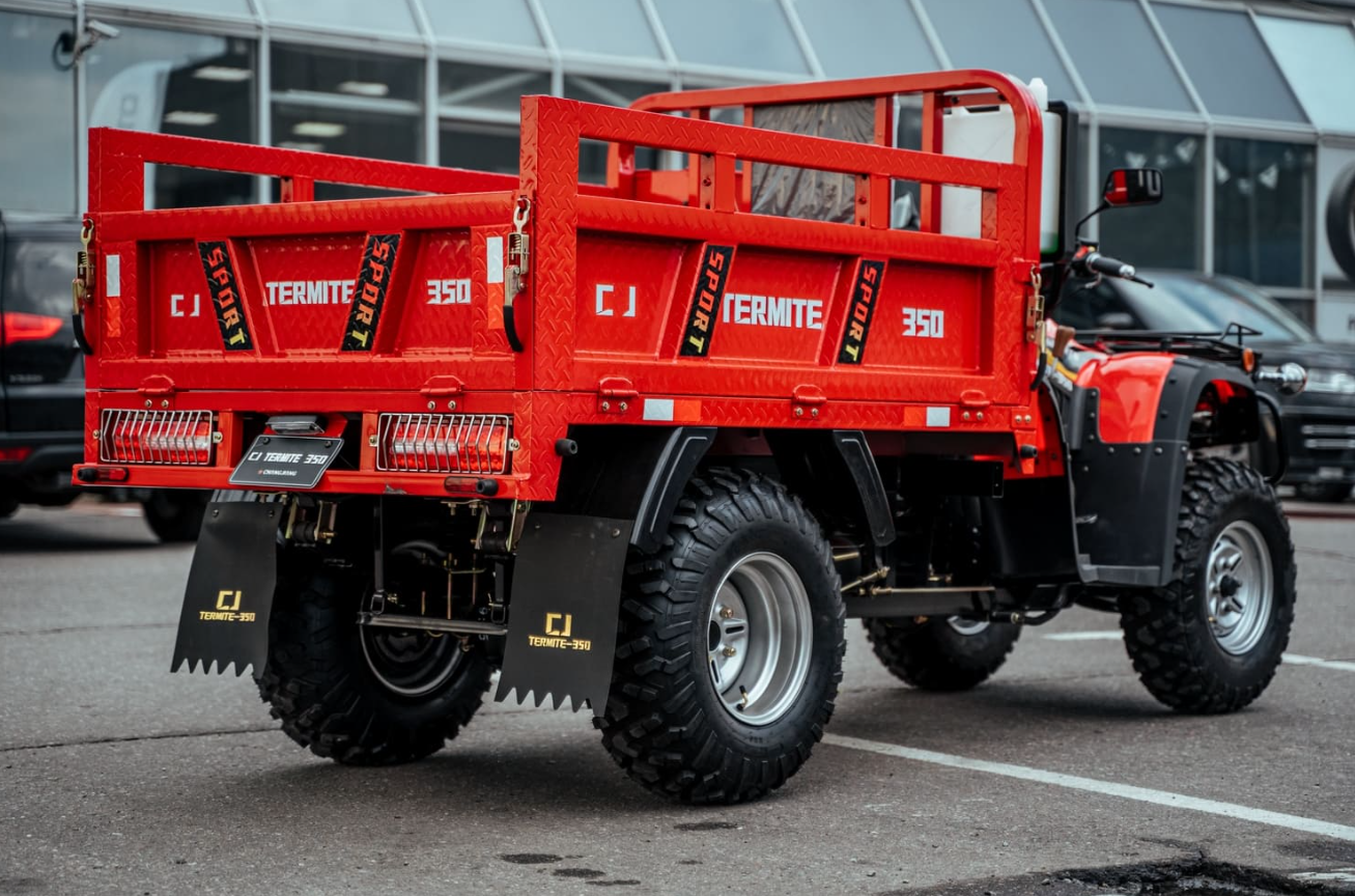 Квадроцикл CJ Termite 350 в Ярославле