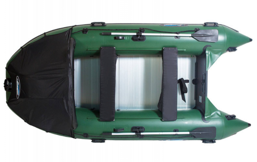 НАДУВНАЯ ЛОДКА GLADIATOR C420AL в Ярославле