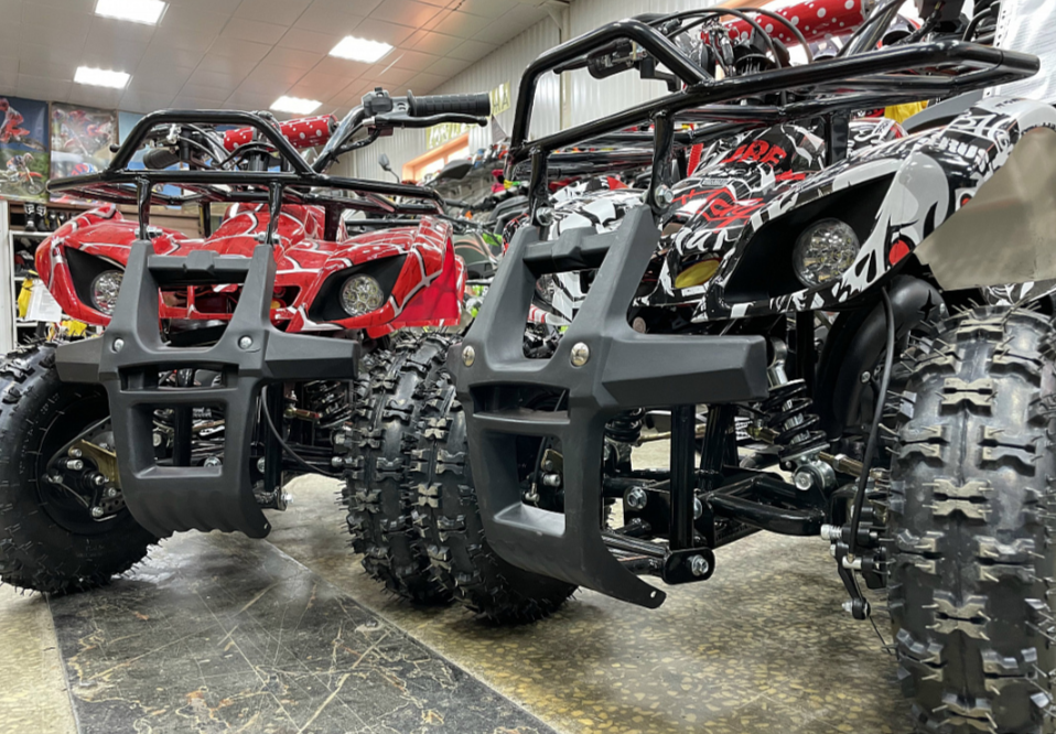 Квадроцикл PROMAX ATV MINI 2T 70CC р/с в Ярославле