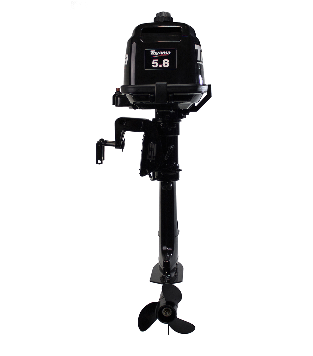 ЛОДОЧНЫЙ МОТОР TOYAMA T5.8BMS в Ярославле