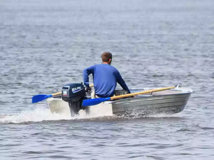 Алюминиевая Wyatboat-320 в Ярославле