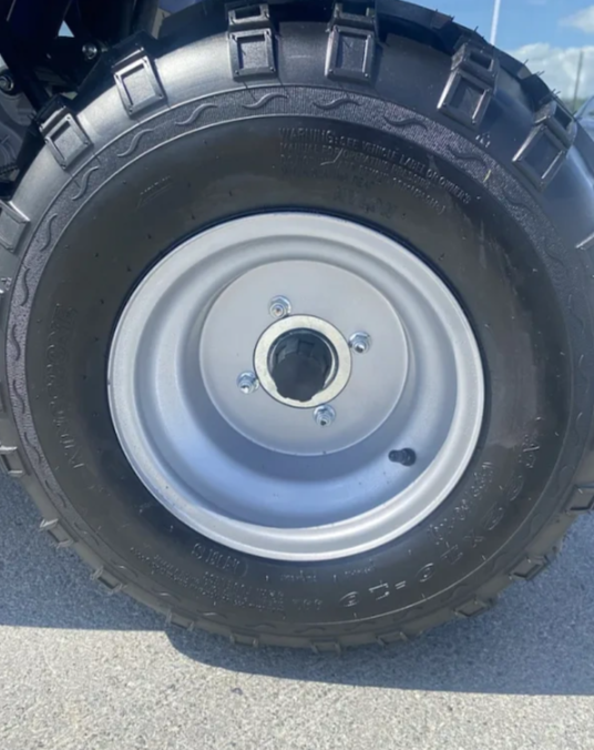 Квадроцикл IRBIS ATV 200 LUX (+лебедка) в Ярославле