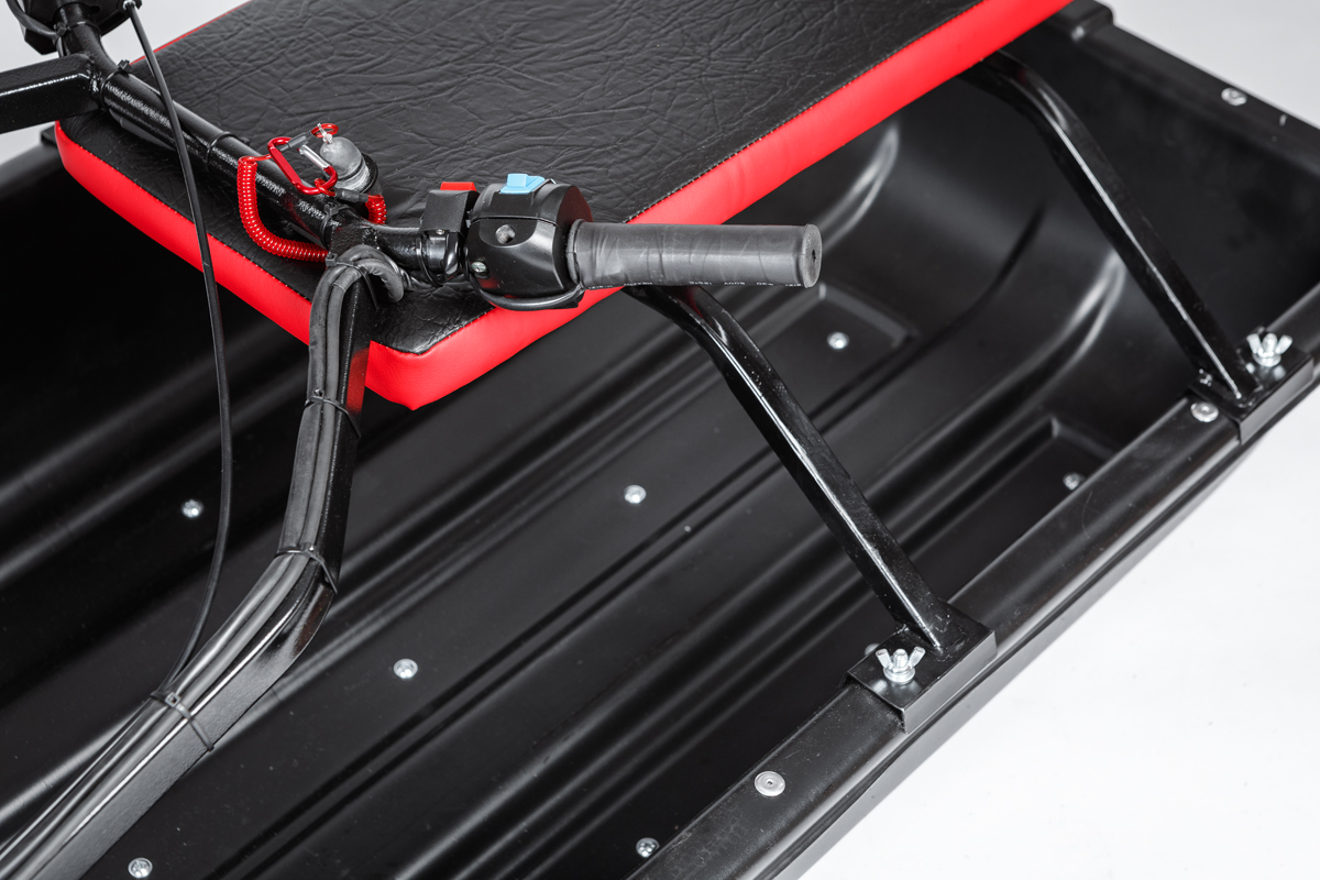 САНИ УСИЛЕННЫЕ IKUDZO 1600 в Ярославле