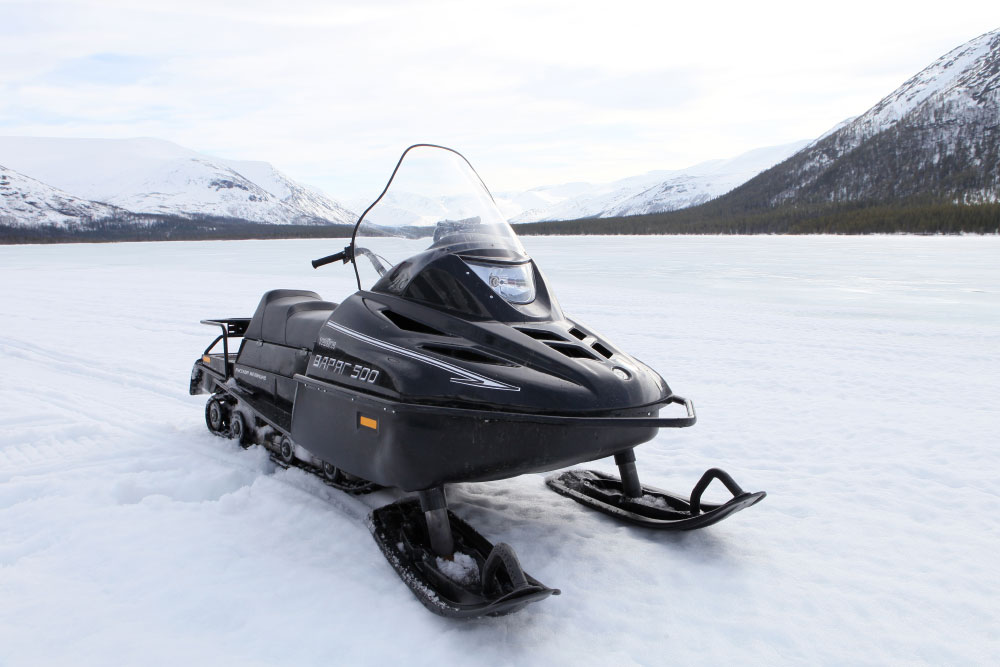 Снегоход РМ ТАЙГА ВАРЯГ 500 в Ярославле