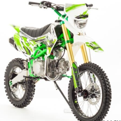 Питбайк MOTOLAND (МОТОЛЕНД) Кросс APEX125 E в Ярославле