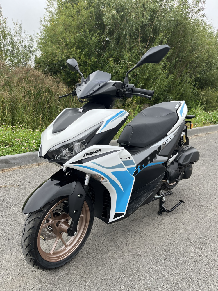 Скутер PROMAX TURAN 250 (49) в Ярославле