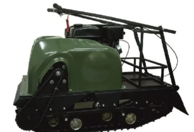 Мотобуксировщик PAXUS 500 AVANT MINI (1200 мм.), 9 л.с. в Ярославле