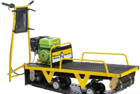 Мотобуксировщик LEBEDEV MOTORS РЕКС RA380 в Ярославле