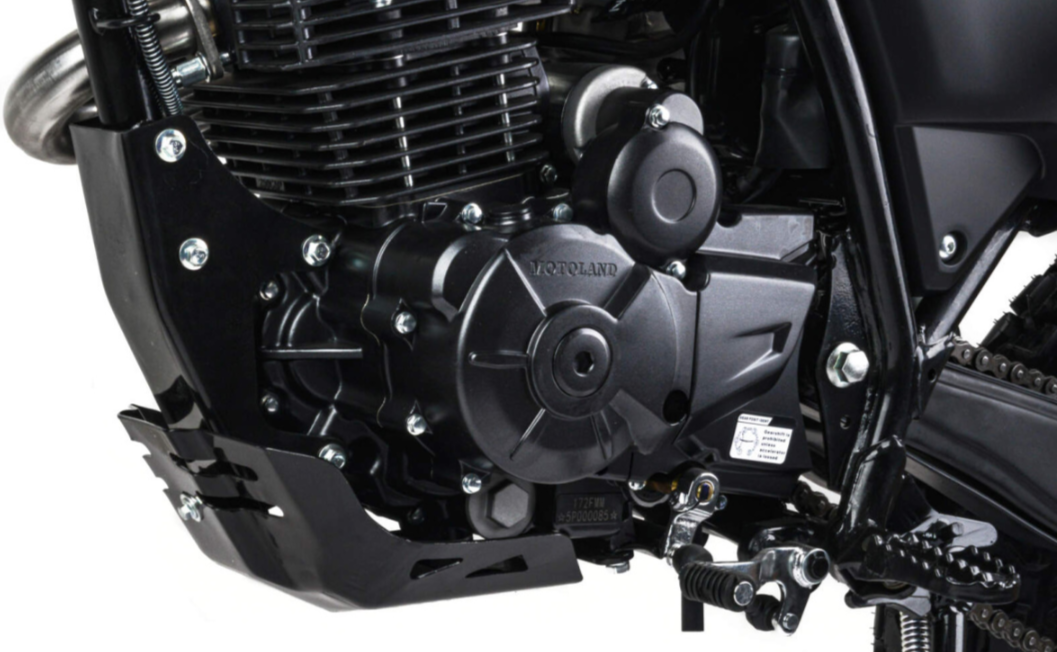 Мотоцикл Motoland LEGEND (XL250-A) (172FMM-5/PR250) в Ярославле