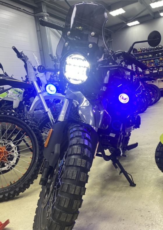 Мотоцикл TMBK FAHRENHEIT 250 (165 FMM) в Ярославле