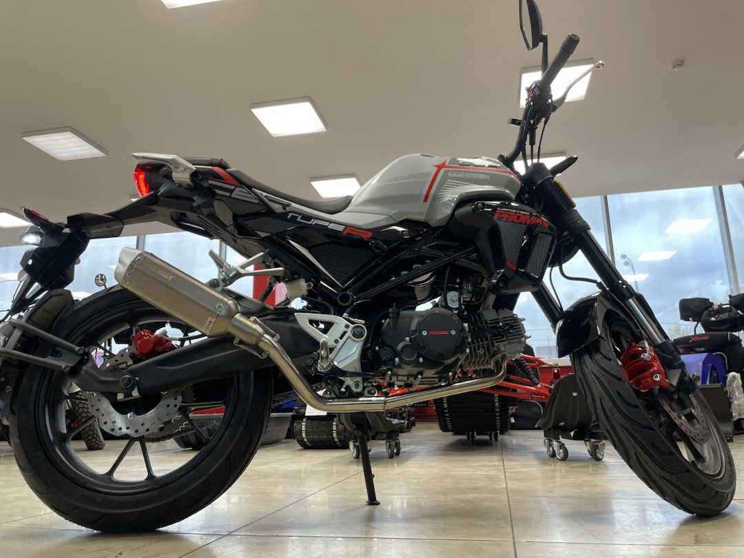 Мопед PROMAX CB150R (49) в Ярославле
