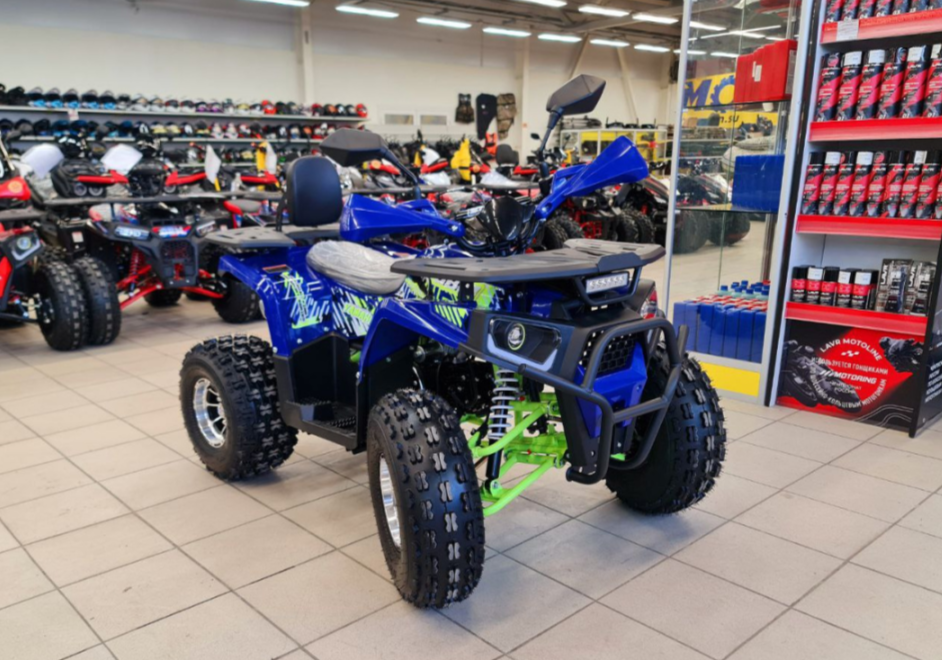 Квадроцикл GBM CROSS HILL 200 NEW PREMIUM в Ярославле
