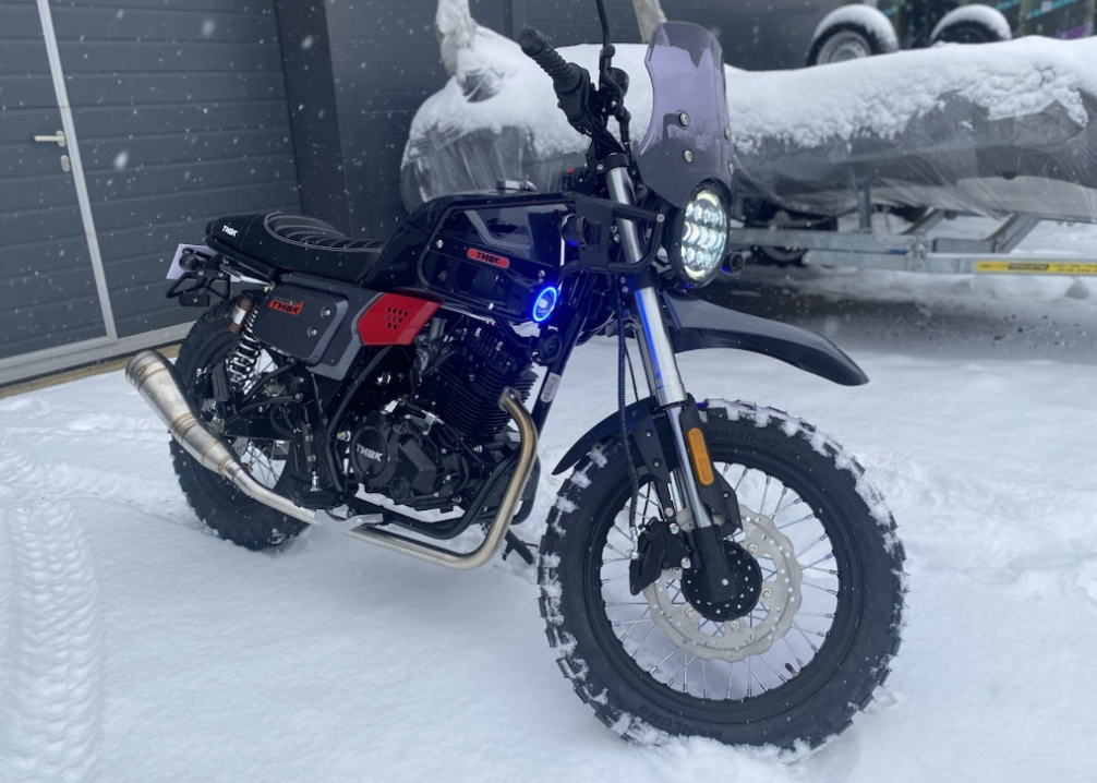 Мотоцикл TMBK FAHRENHEIT 250 (165 FMM) в Ярославле
