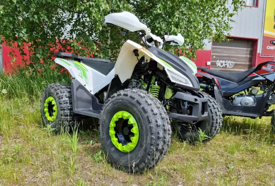 Квадроцикл PROMAX SPORT - PRO 180 (2025) в Ярославле