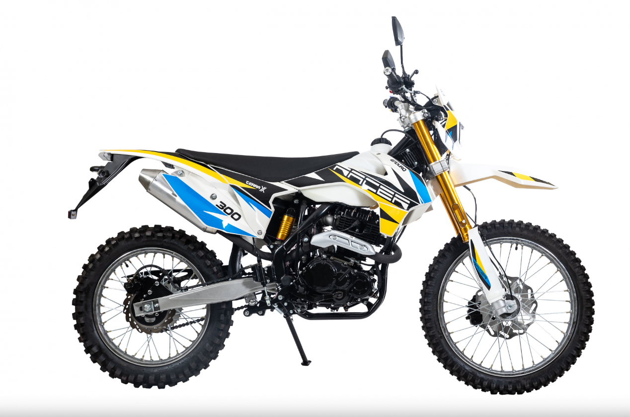 Мотоцикл Racer RC300-GY8A Enduro в Ярославле