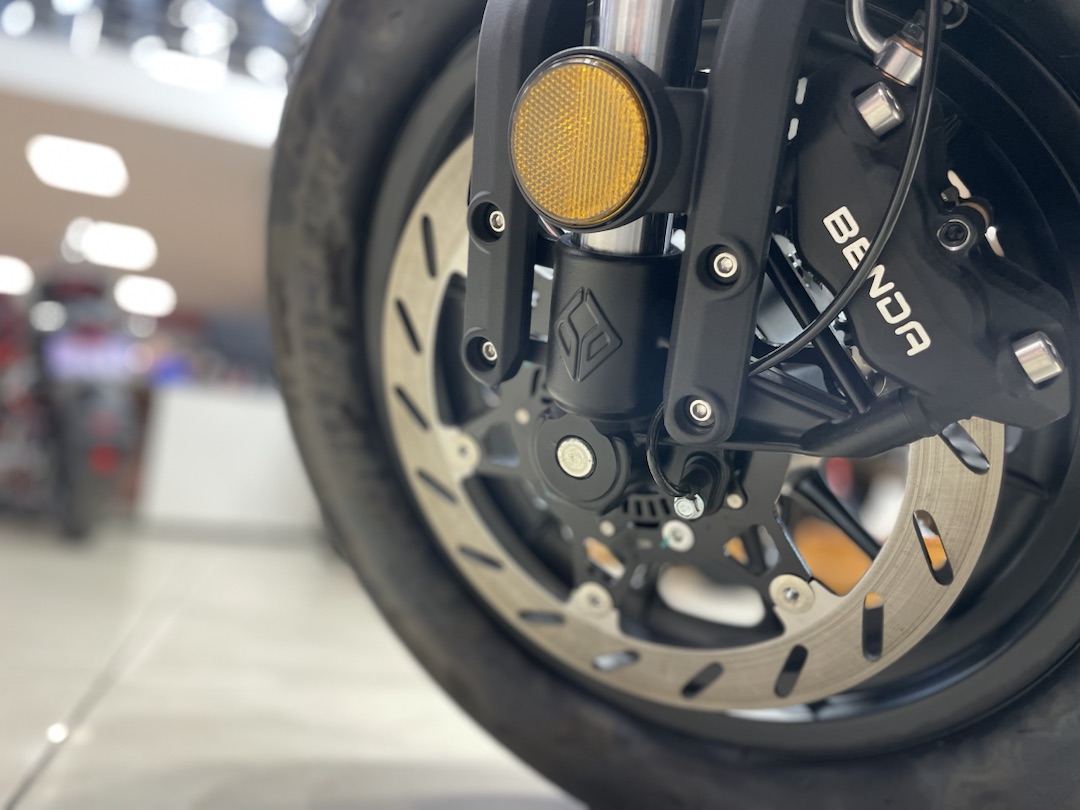 Мотоцикл Benda Chinchilla 500 в Ярославле