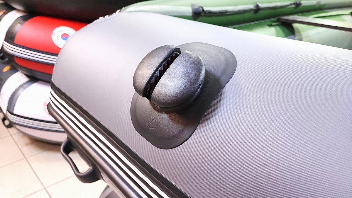 Лодка MISHIMO FAMILY PRO 350 в Ярославле