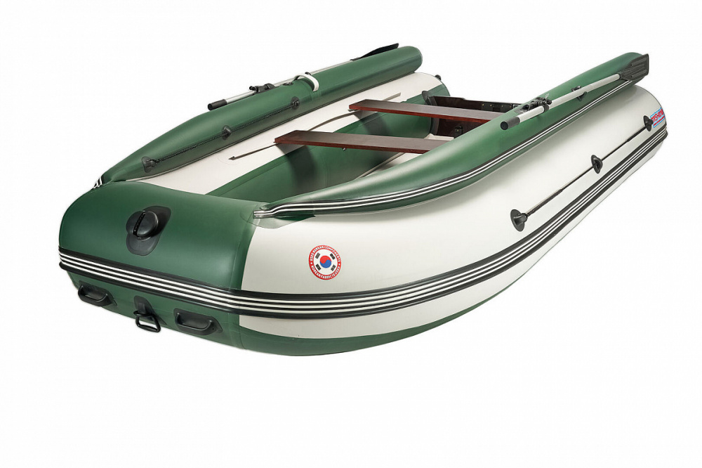 Лодка MISHIMO FAMILY LITE DF 370 в Ярославле