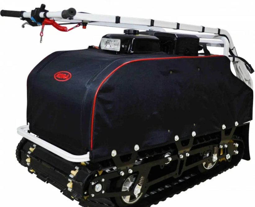 Компактная мотособака "Богатырь" mini 15 (127 см) в Ярославле