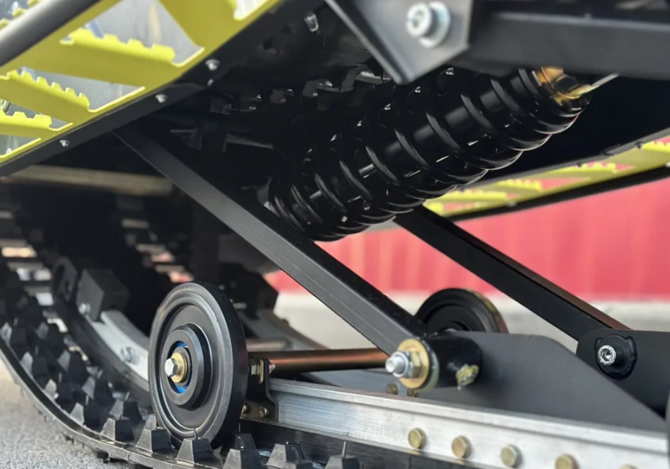 Снегоход РМ TIKSY 500 4Т в Ярославле