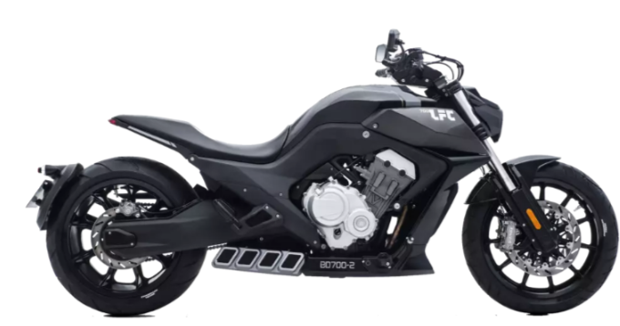 Мотоцикл Benda LFC 700 в Ярославле