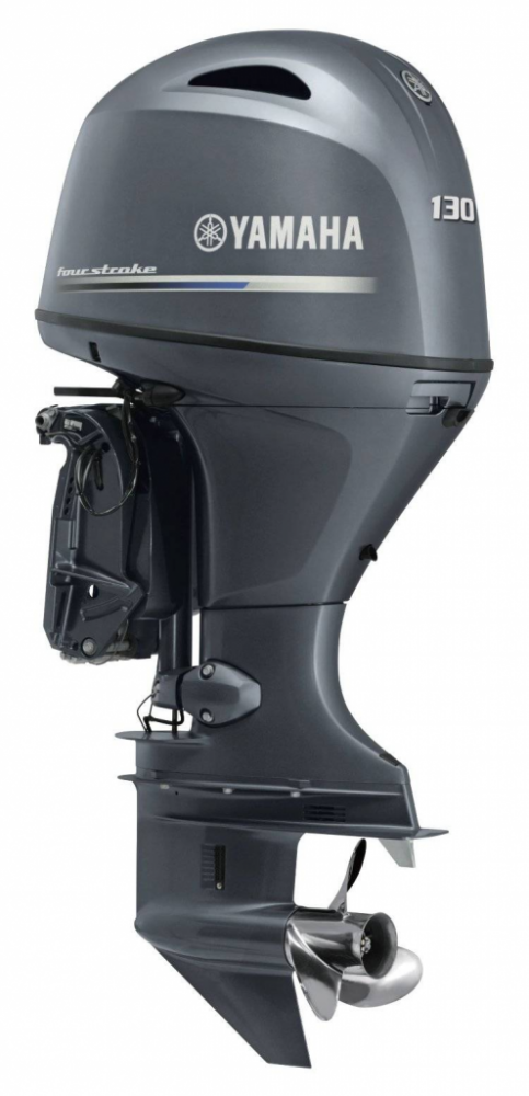 ЛОДОЧНЫЙ МОТОР YAMAHA F130 AETX в Ярославле