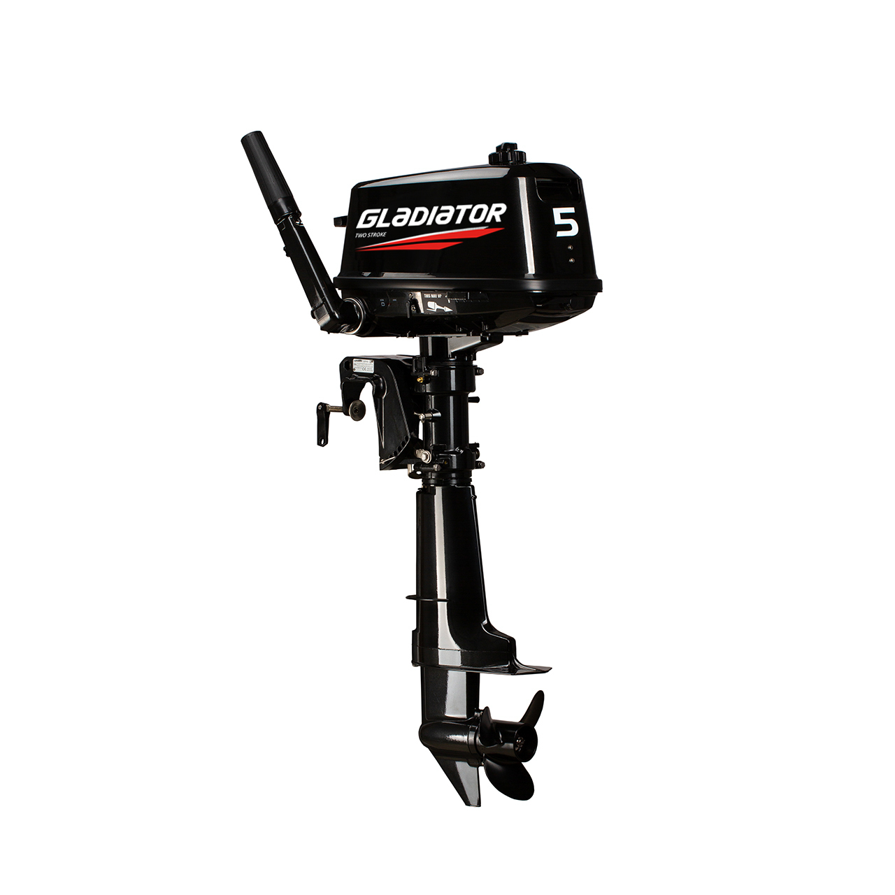 ЛОДОЧНЫЙ МОТОР GLADIATOR G5FHS в Ярославле