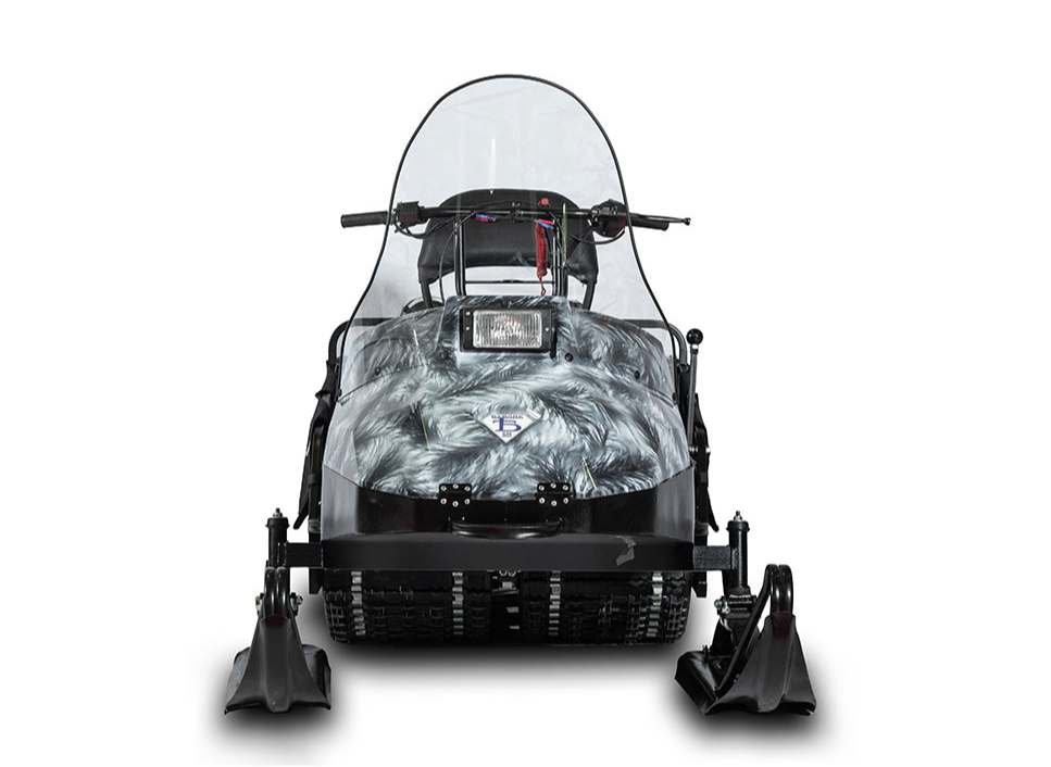 Миниснегоход Бурлак-М Егерь Стандарт 20 л.с. эл.запуск в Ярославле