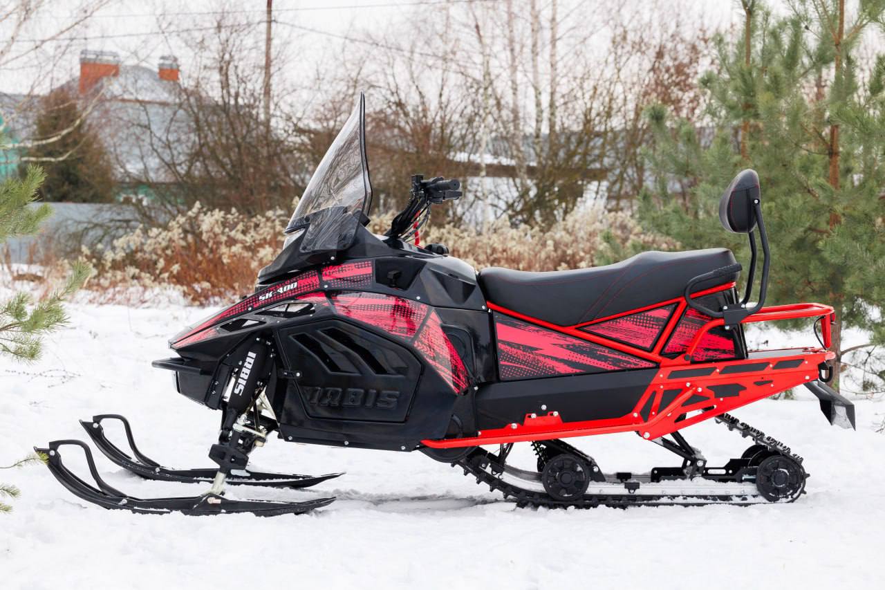 Снегоход IRBIS TUNGUS 400 25/26 в Ярославле