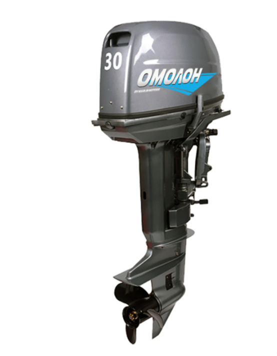Лодочный мотор ОМОЛОН MP 30 AMHS в Ярославле