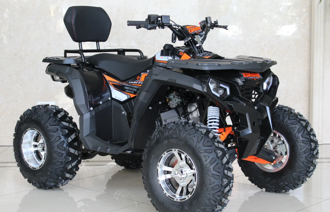Квадроцикл GBM STORMRIDER 300 NEW PREMIUM в Ярославле