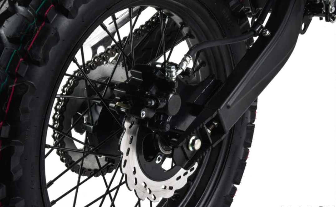 Мотоцикл Motoland LEGEND (XL250-A) (172FMM-5/PR250) в Ярославле