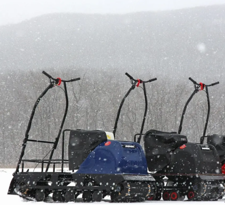 Мотобуксировщик PAXUS 500 AVANT 9 л.с. в Ярославле