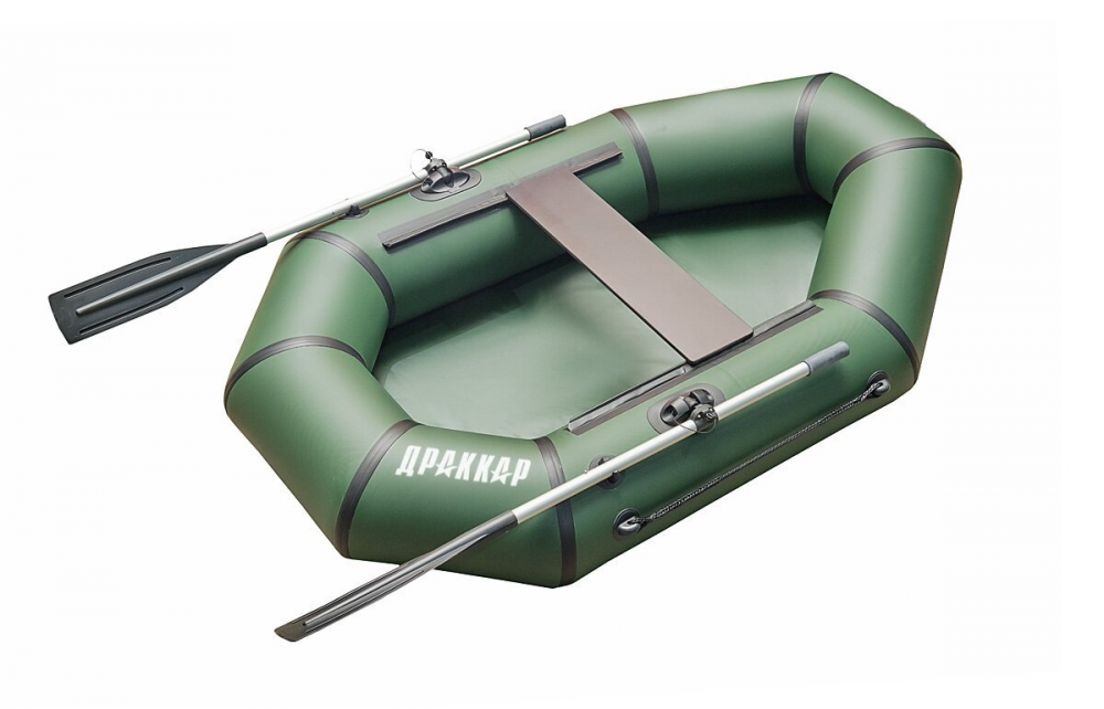 ЛОДКА ГРЕБНАЯ ДРАККАР 2100 STANDART в Ярославле