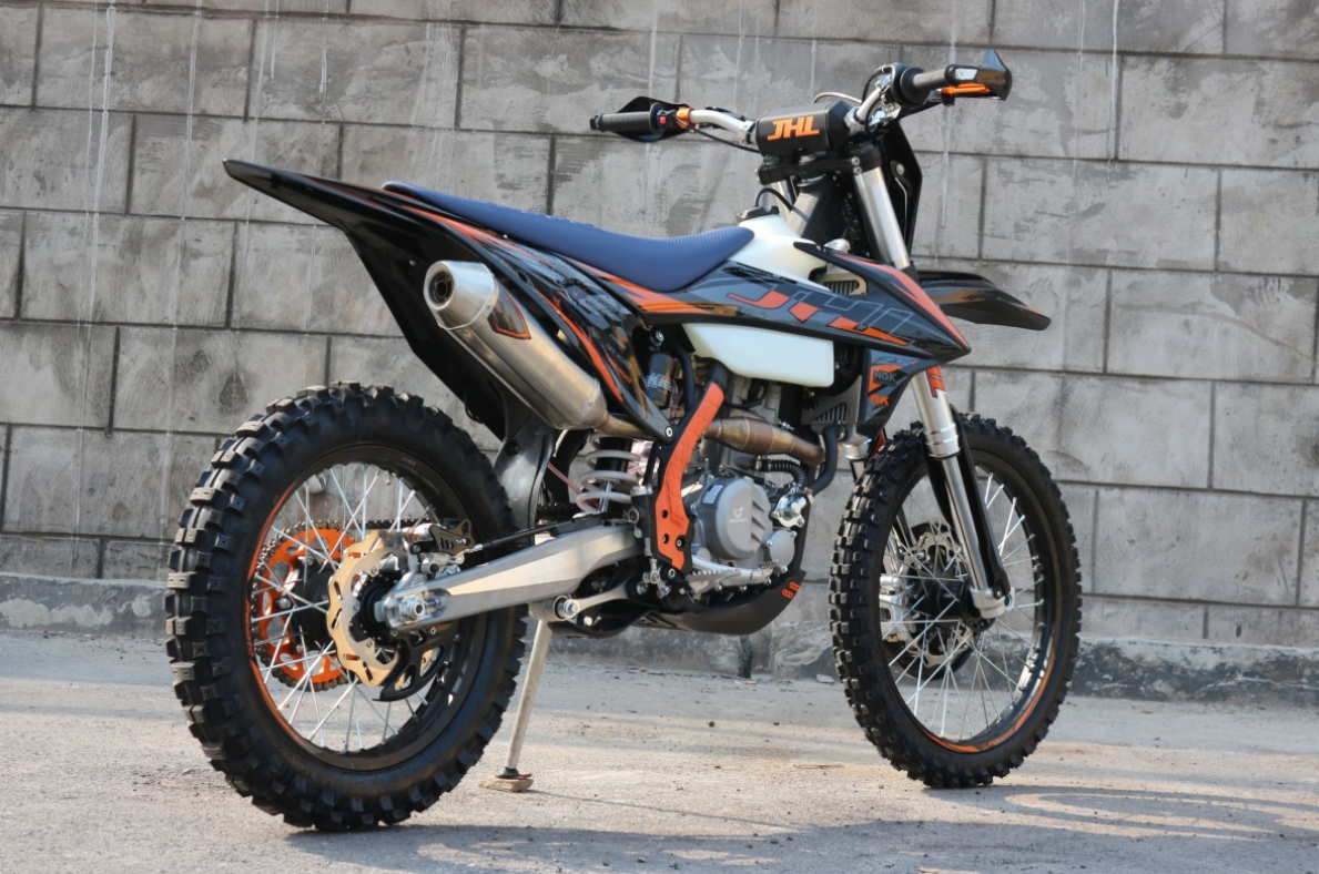 Мотоцикл JHLMOTO JHL Z5 NB300 (174MN-5) в Ярославле