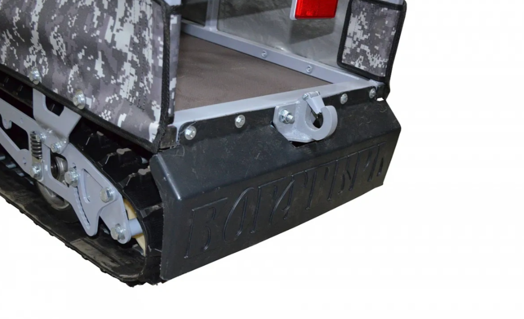 Мотобуксировщик "Богатырь" 20E (электростартер) в Ярославле