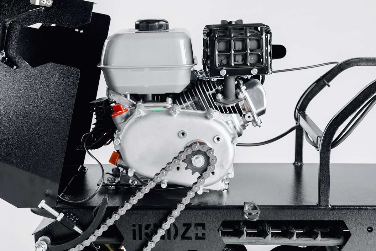 МОТОБУКСИРОВЩИК IKUDZO 1100/380 К7 в Ярославле