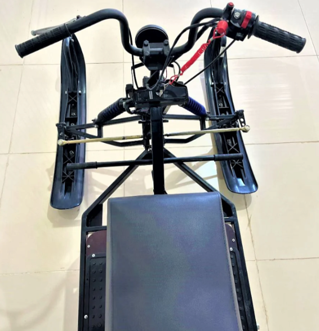 Мотобуксировщик ЕНОТ 4М в Ярославле