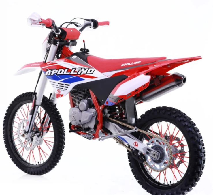 Кроссовый мотоцикл Apollino AMX-F 300 в Ярославле